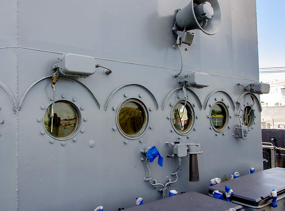 32 Restored Portholes