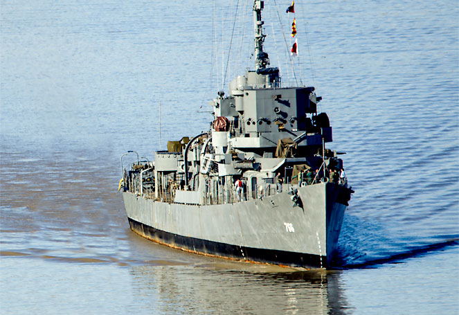  USS Slater