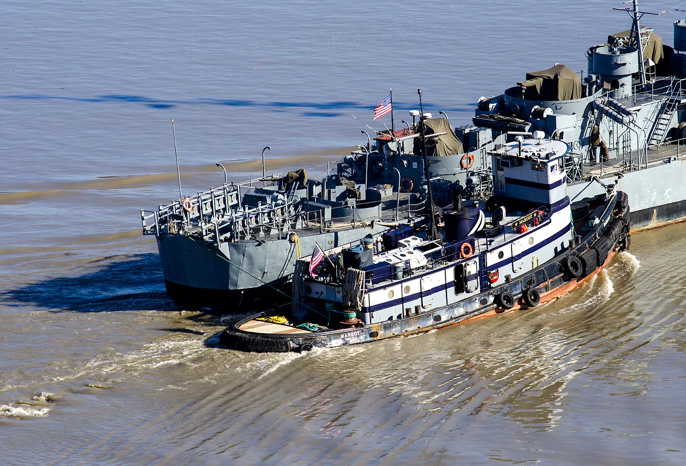 08 Tug Margot