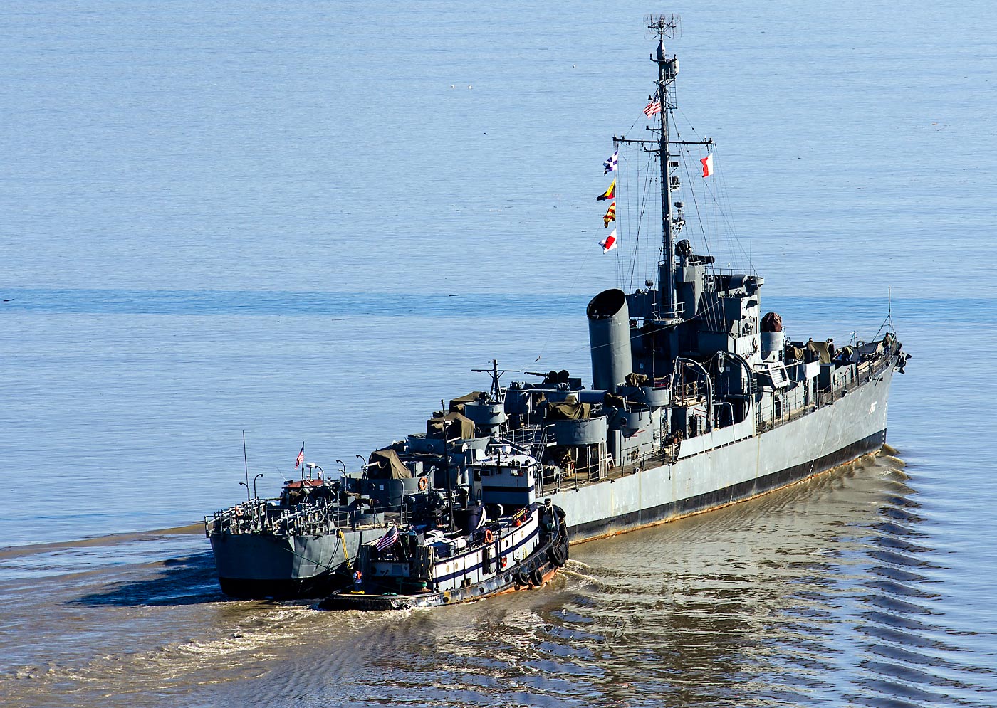 10 USS Slater