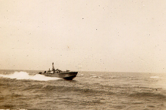 11Underway