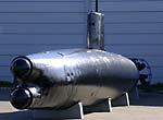 Japanese Type A Midget Submarine