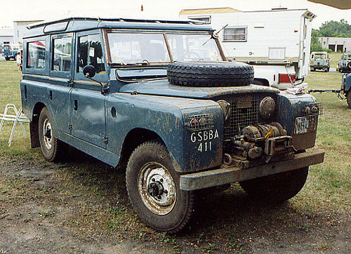 087NotAJeep