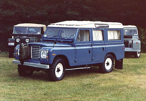 095Wagon