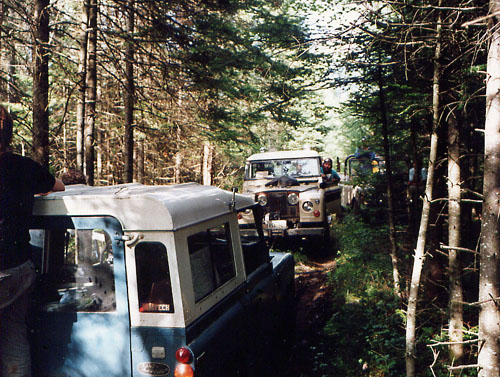 45OnTheTrail
