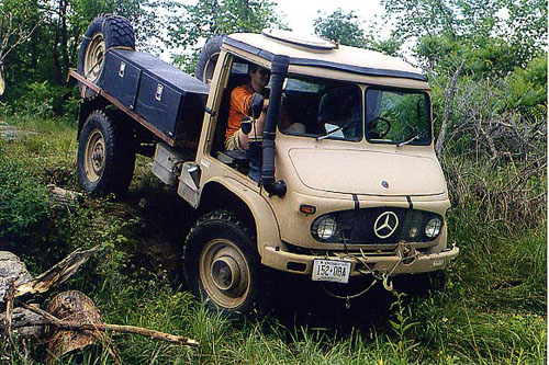 unimog