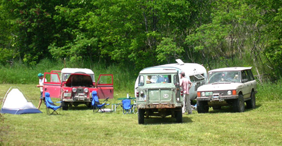 38CampingOnTheField
