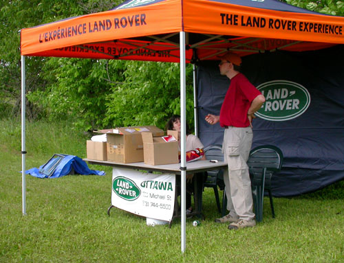 23LandRoverTent