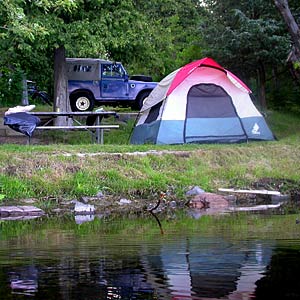 Bill's Campsite