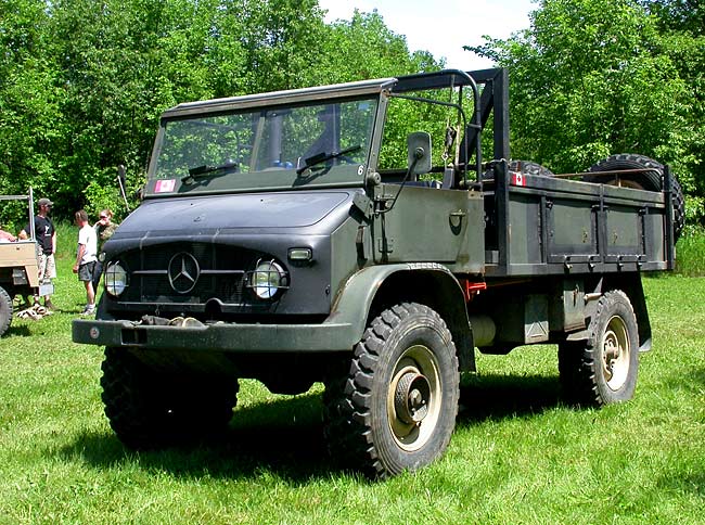 09Unimog