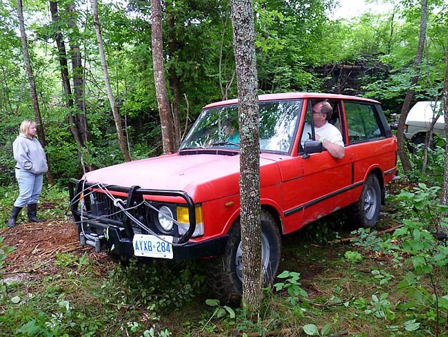 04RangeRoverOnTrialsCourse