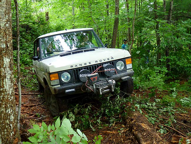 08RangeRoverOnTrialsCourse