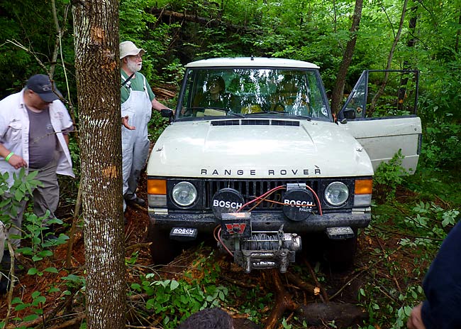 15RangeRoverOnTrialsCourse
