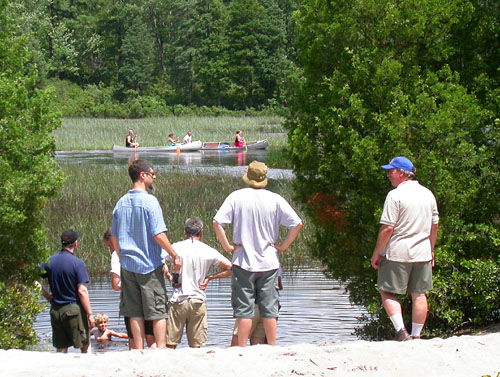 17Canoeing