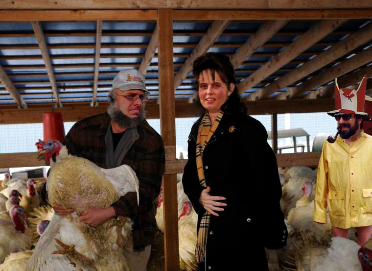 Got Turkey?