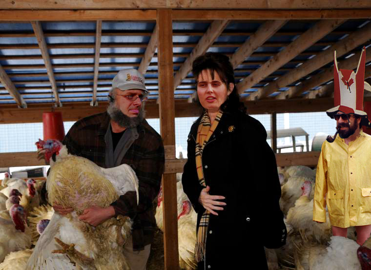 Got Turkey?