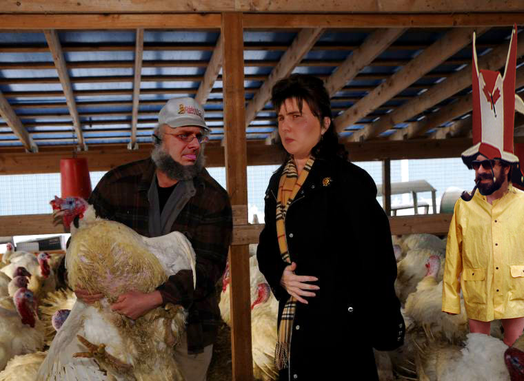 Got Turkey?