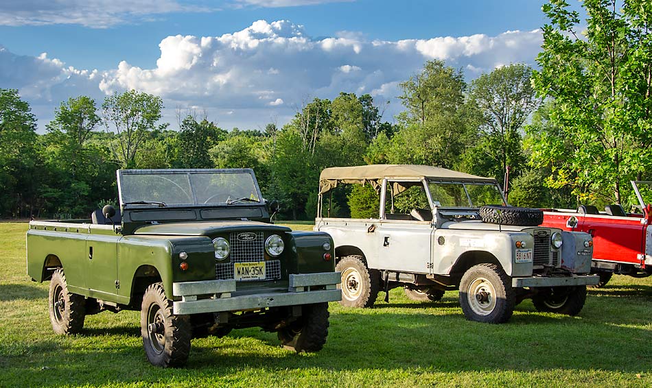 54SeriesLandRovers