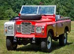 33SeriesIII88InchLandRover