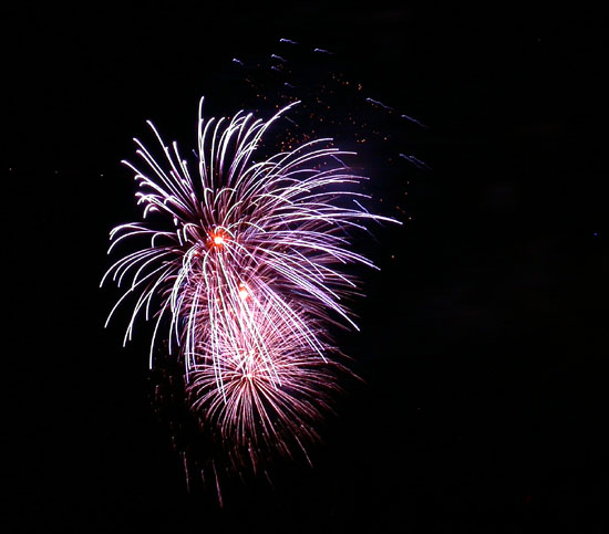 13Fireworks