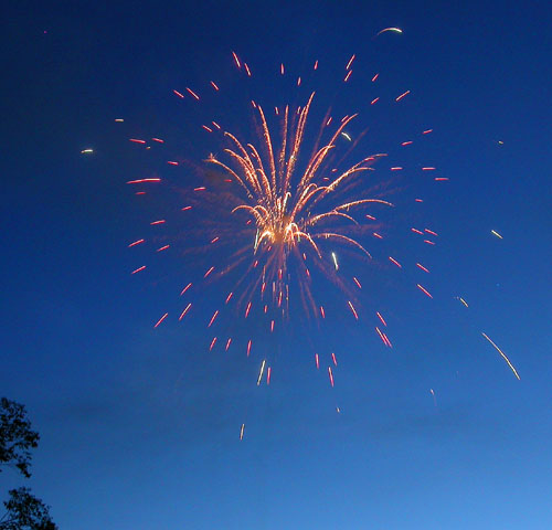 15Fireworks