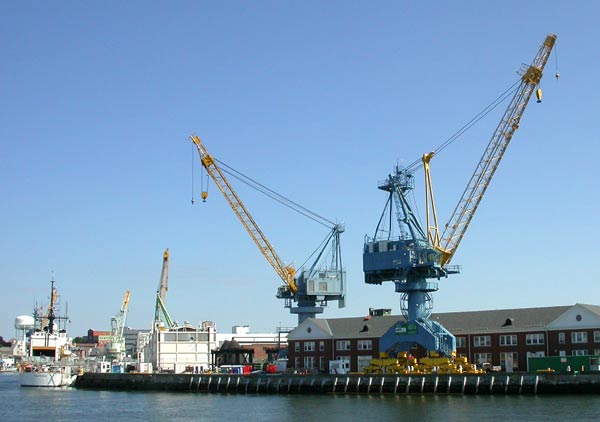 16ShipyardCranes