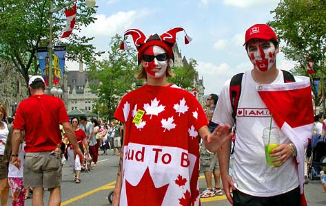 Canada Day 2006