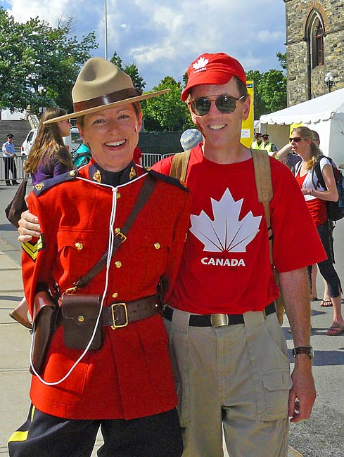 076BillNRoyalCanadianMountie