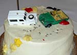 51LandRoverWinterRompCake