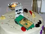 52LandRoverWinterRompCake