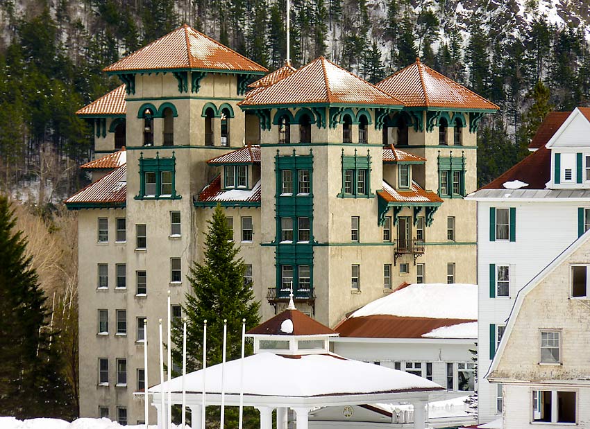 28 The Balsams Resort 