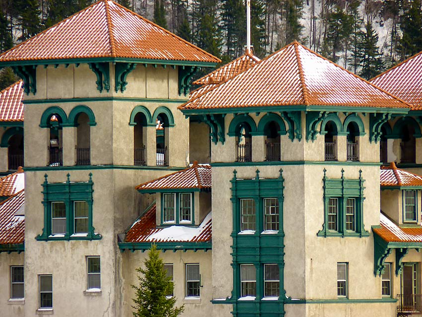 29 The Balsams Resort