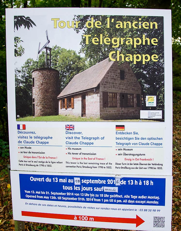 26ClaudeChappeTelegraphTower