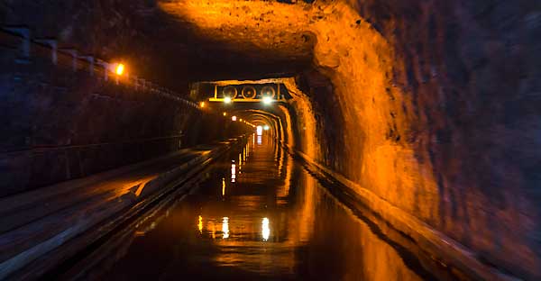 Marne Rhine Canal Tunnel