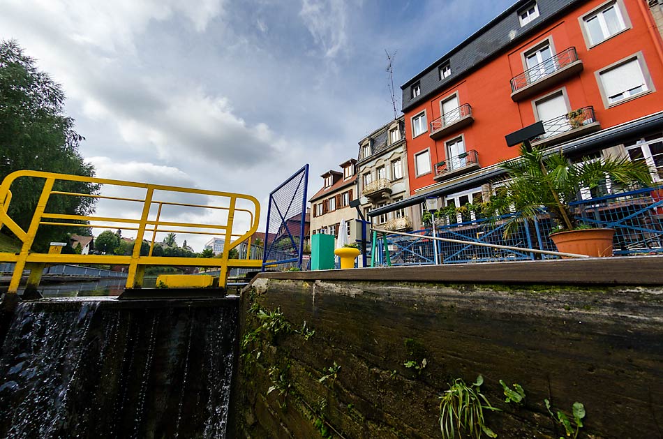 14AnotherLockOnTheMarneRhineCanal