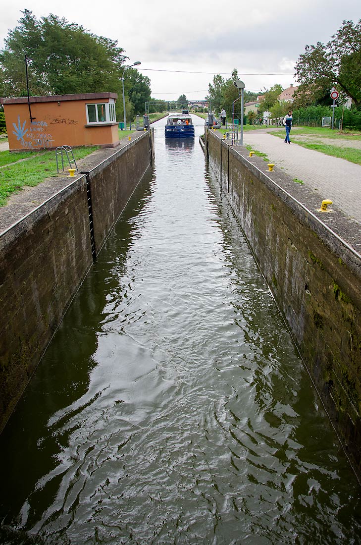 40MarneRhineCanalLock