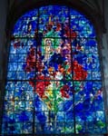 029MarcChagallStainedGlassWindow