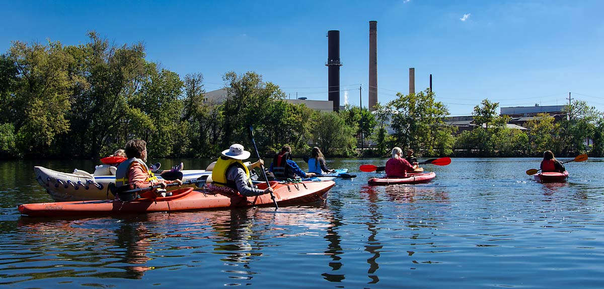 27PassaicRiverPaddleEvent