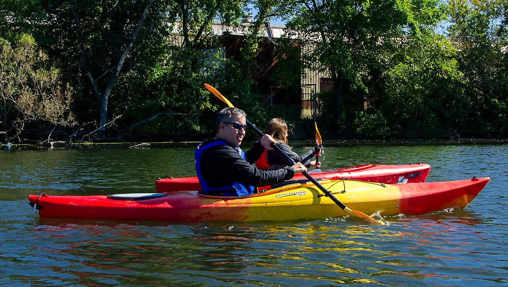 40PassaicRiverPaddleEvent