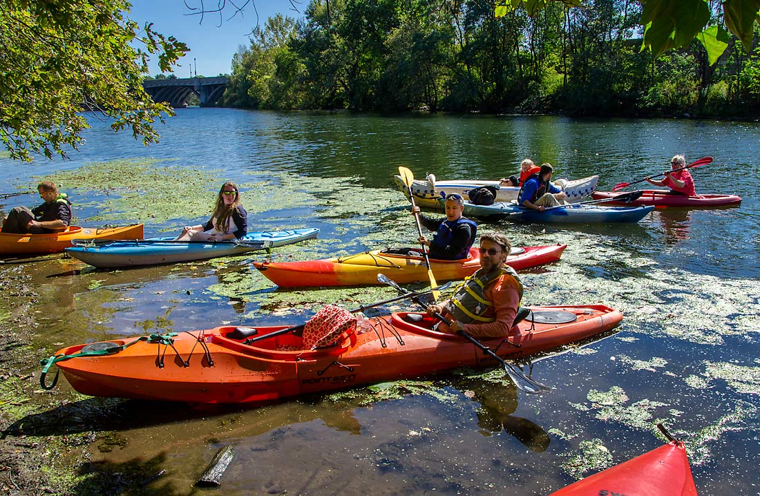 42PassaicRiverPaddleEvent