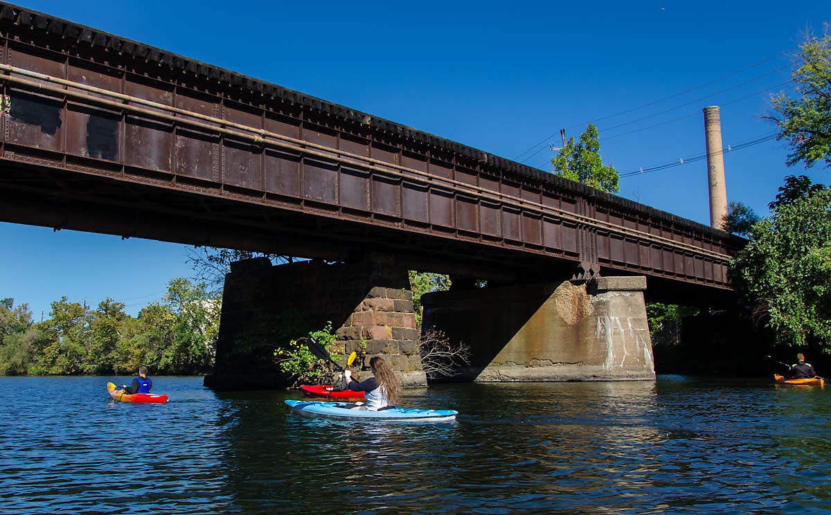 58PassaicRiverPaddleEvent