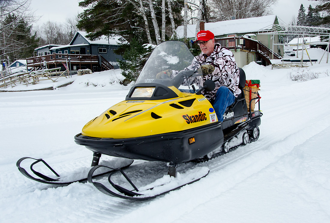 12JohnMaloneySnowmobiling