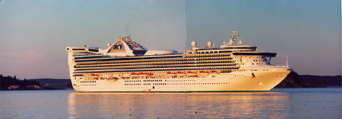 Cruiseship