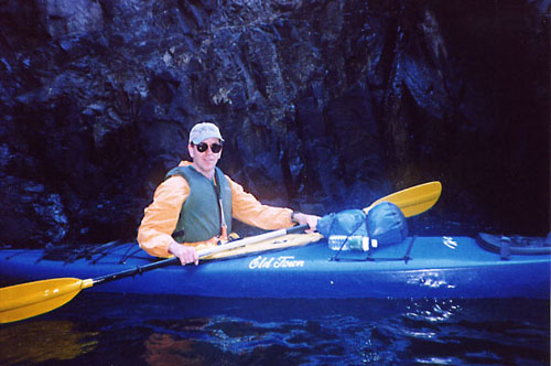 SeaKayakBillKeyhole