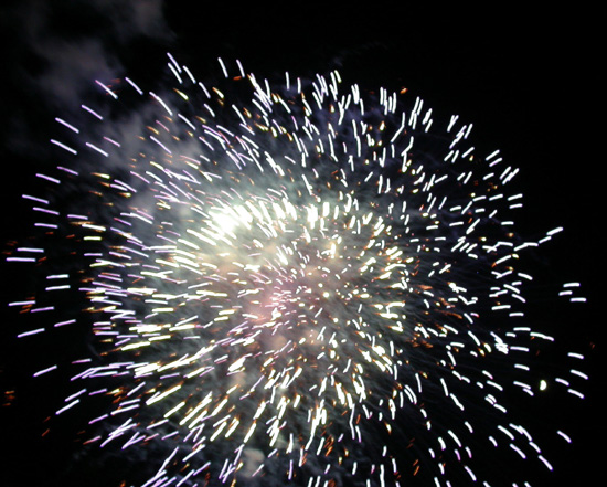 10Fireworks