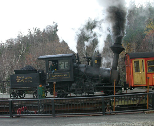 12Locomotive