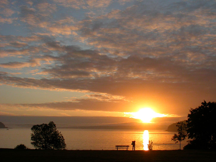 Bar Harbor Sunrise